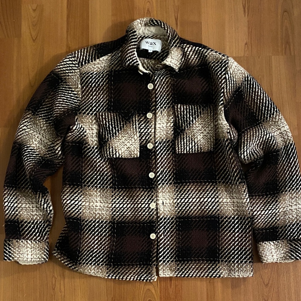 WAX London Whiting Shirt